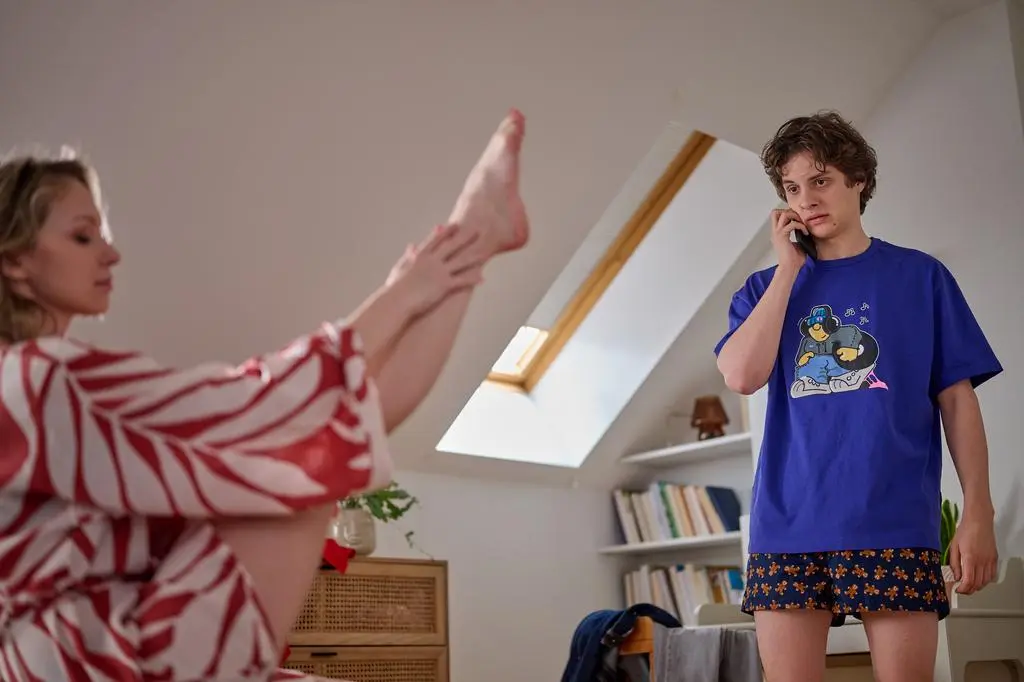 "Na Wspólnej". Lidia, Dex