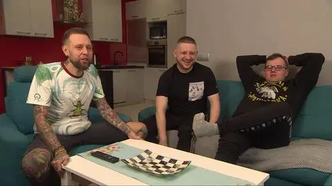 Gogglebox. Pytanie o kradzież wywołało prawdziwą konsternację 