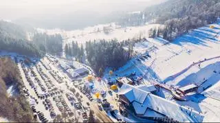 Projekt Zima w Krynicy-Zdrój. Zobacz, jak się bawiliśmy