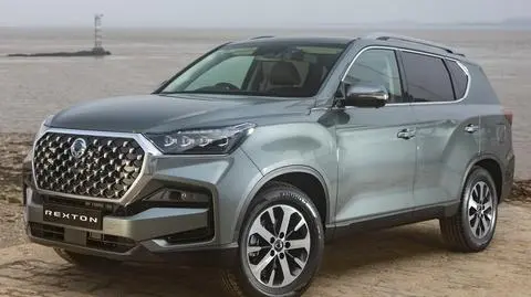 Znana marka znika z Polski. SsangYong zmienia nazwę na KGM