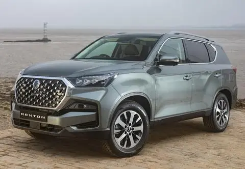Znana marka znika z Polski. SsangYong zmienia nazwę na KGM