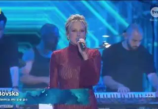 Wianki nad Wisłą: Bovska w utworze "Ziemia mi się pali" porwała publiczność