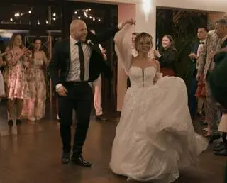 Karolina Bonowicz, Maciej Kubik. "Ślub od pierwszego wejrzenia 11"