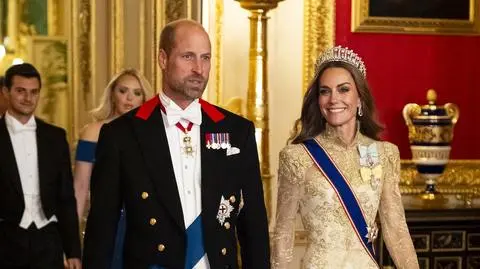 Księżna Kate i książę William otrzymali ważny przywilej. Do tej pory tylko król i królowa mogli z niego korzystać