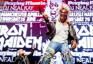 Najciekawsze fakty o Iron Maiden. Tego mogliście nie wiedzieć... 