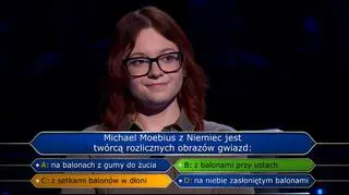 "Milionerzy". Julian Tuwim, łożyrok, węże. Te pytania były warte ćwierć miliona złotych