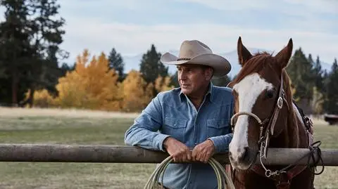 Yellowstone: Kevin Costner