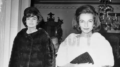 Jackie Kennedy i Lee Radziwiłł