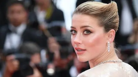 Amber Heard urodziła! Opublikowała wyjątkowe zdjęcie i zdradziła ich imiona