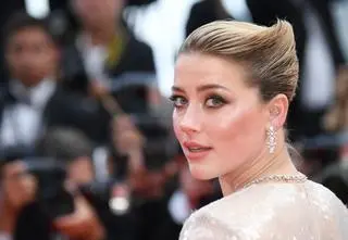 Amber Heard urodziła! Opublikowała wyjątkowe zdjęcie i zdradziła ich imiona