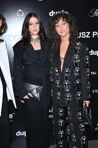 Natalia Kukulska i Anna Dąbrówka