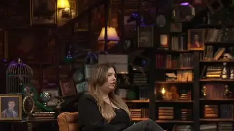 Natalia z "The Traitors