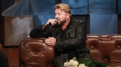 Michał Milowicz o chwilach grozy w programie Kuby Wojewódzkiego. "Zostałem zakopany żywcem" [PRZED EMISJĄ w TV]