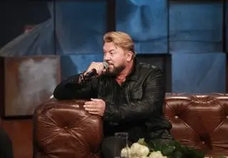 Michał Milowicz o chwilach grozy w programie Kuby Wojewódzkiego. "Zostałem zakopany żywcem" [PRZED EMISJĄ w TV]