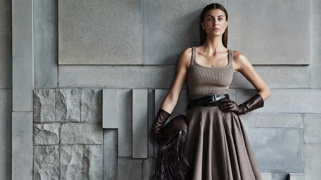 Top Model: Emilia Weltrowska
