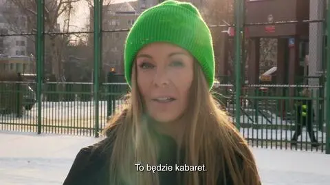 Pokonaj mnie, jeśli potrafisz: Małgorzata Rozenek-Majdan