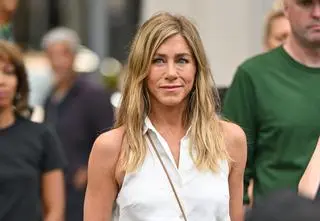 Jennifer Aniston o walce z bezpłodnością. "Robiłam wszystko, by zostać mamą"