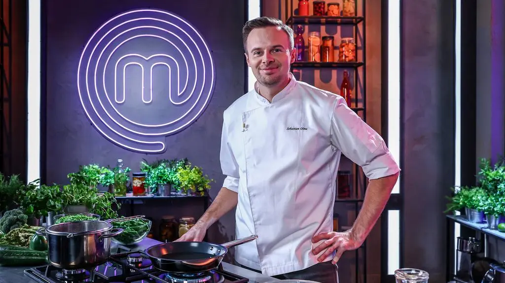 MasterChef Nastolatki: Sebastian Olma