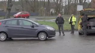 Ford Fiesta 2014 - wyciek amortyzatora i problem z zawieszeniem