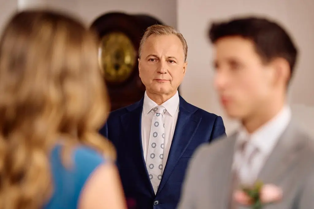 "Na Wspólnej". Kalina, Tadek, Andrzej