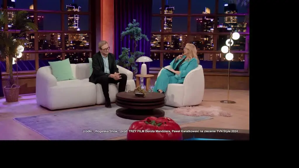 Rogalska Show: Jakimi ojcami są polskie gwiazdy?