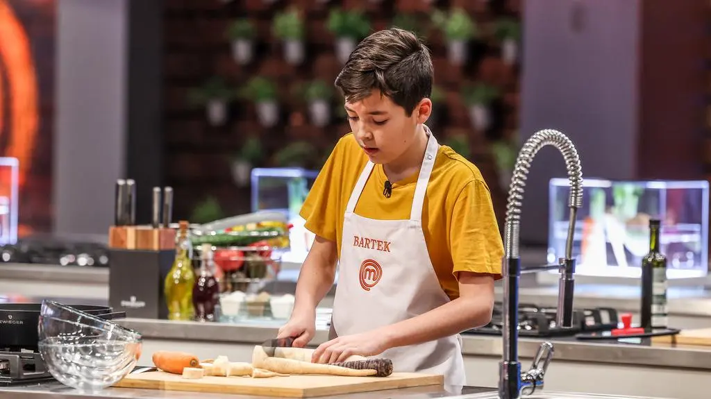 MasterChef Junior: Odcinek 6