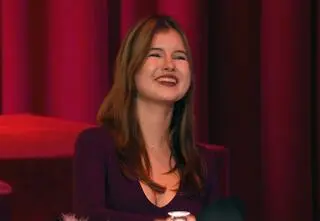 Córka Tomasza Karolaka - Lena ocenia występ taty w "Drag Me Out". "Popłakałam się ze śmiechu"