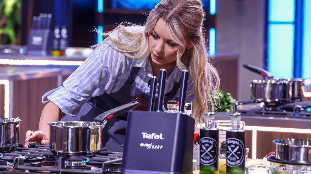"MasterChef 14", odc. 1