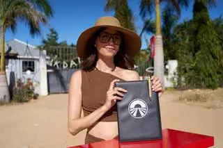 Afryka Express, odc. 3 Izabella Krzan