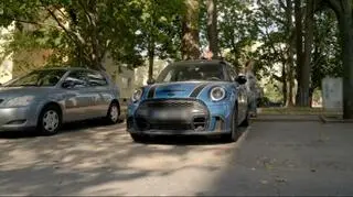 Paweł spróbuje zarobić na modelu MINI Cooper z 2023r. 