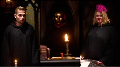 "The Traitors. Zdrajcy". Natalia i Igor w szoku. Wielkie rozczarowanie trzecim Zdrajcą!