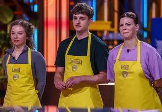 "MasterChef 14", odc. 3. Niespodziewana decyzja bezpiecznych uczestników! Kto ryzykował odpadnięciem?