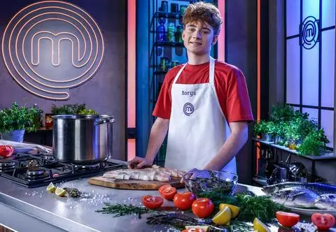 MasterChef Nastolatki. Borys Uczestnicy 2. sezonu
