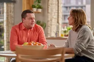  "Na Wspólnej" odc. 4068. Michał, Iga