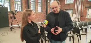 Adam Woronowicz szczerze o ojcostwie. "Nie jest łatwo być dzieckiem znanego taty" [TYLKO U NAS]