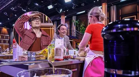 "MasterChef Nastolatki". Sen Julii o Rozkosznym