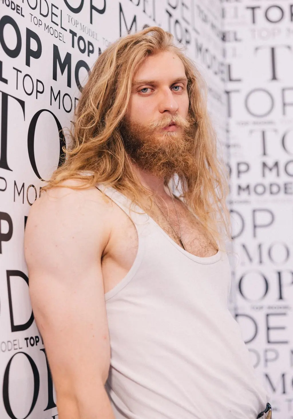 Top Model: Robert Kaznowski