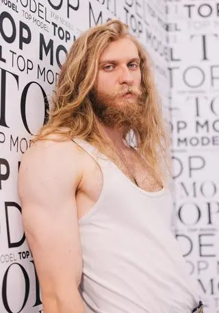 Top Model: Robert Kaznowski