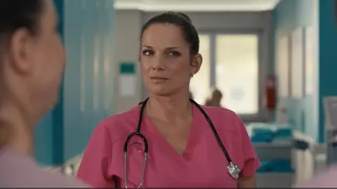 "Szpital św. Anny". Kaśka usłyszy sensacyjne wieści. "Cały szpital o tym plotkuje" [PRZED EMISJĄ W TV]