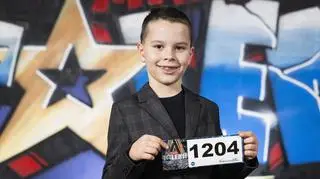 Mam Talent!: Jan Gąska