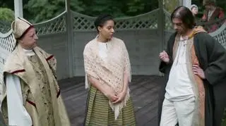 Mój agent: Zosia na planie swojego pierwszego filmu