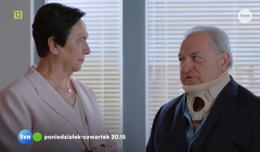 "Na Wspólnej". Ślub w szpitalu?