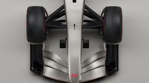 Audi R26 Concept