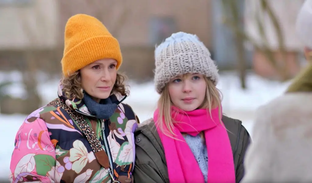 "Na Wspólnej", odc. 4178. Paulina Kowalska, Fiona Kowalska