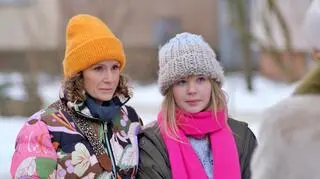 "Na Wspólnej", odc. 4178. Paulina Kowalska, Fiona Kowalska