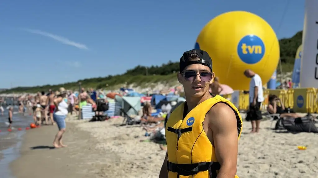 Projekt Plaża 2024 - Dziwnów