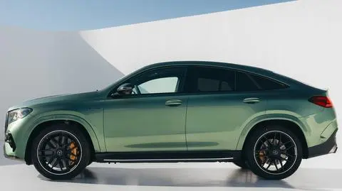 Mercedes-AMG odświeżył dwa flagowe SUV-y – GLE 63 S i GLS 63