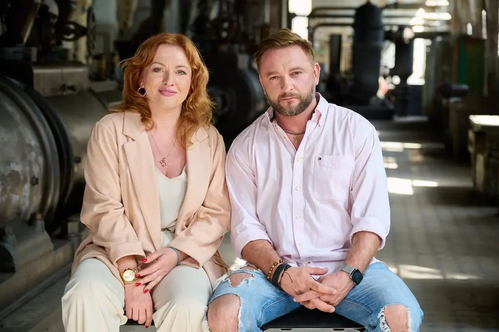 "Zróbmy sobie dom" - Justyna i Adrian