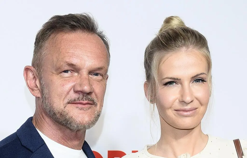 Edyta i Cezary Pazurowie