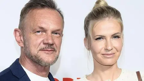 Edyta i Cezary Pazurowie dbają o ciało nawet na wakacjach. Pokazali umięśnione sylwetki